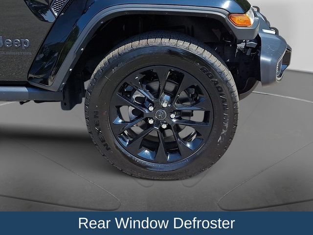 Used 2024 Jeep Gladiator Sport AWD/4WD image 10