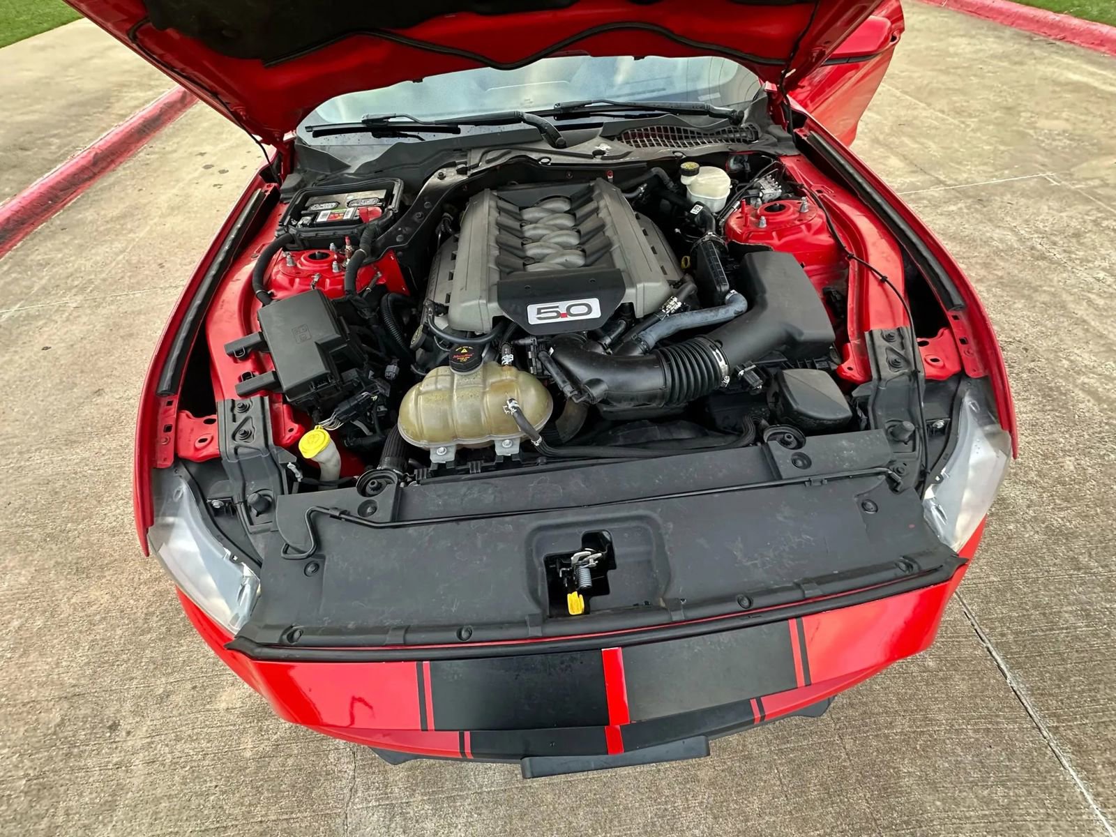 Used 2016 Ford Mustang GT w/ Black Accent Package image 21