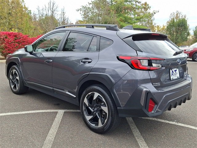 Certified 2024 Subaru Crosstrek 2.5i Limited w/ Popular Package #3A image 4