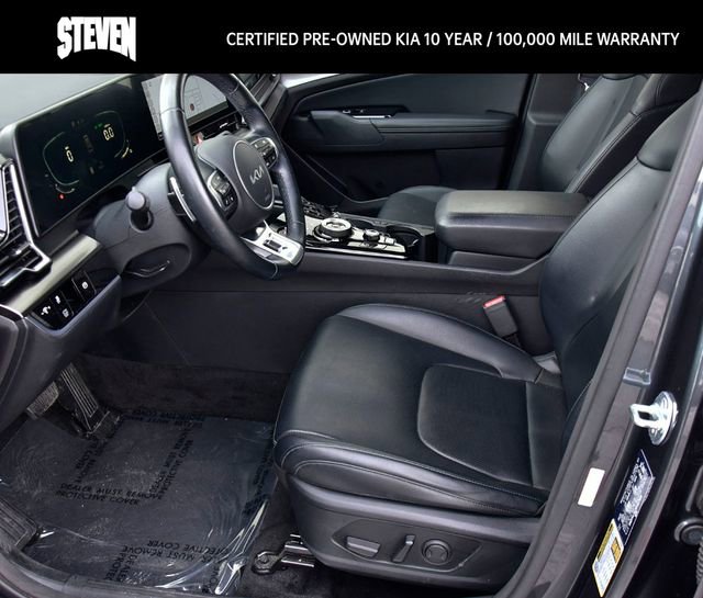 Certified 2023 Kia Sportage EX image 10