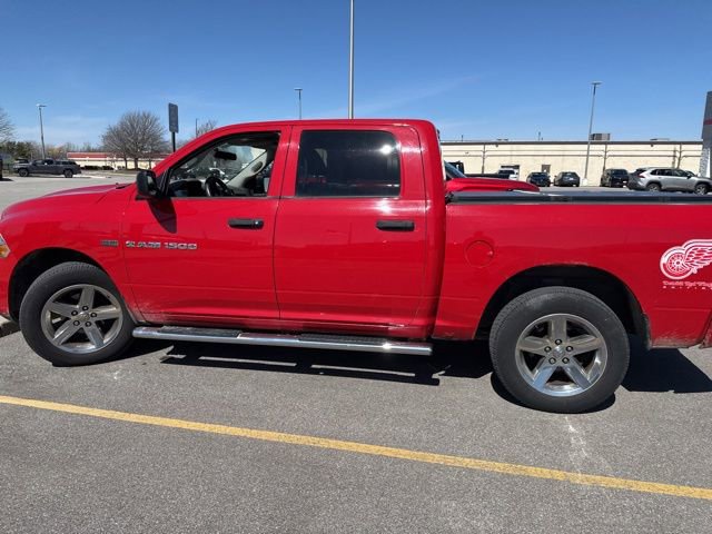 Used 2012 RAM 1500 Express w/ ST Popular Equipment Group image 12