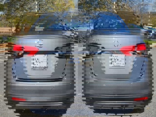 Used 2025 Nissan Versa S image 9