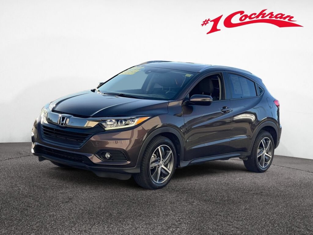 Used 2022 Honda HR-V EX image 32