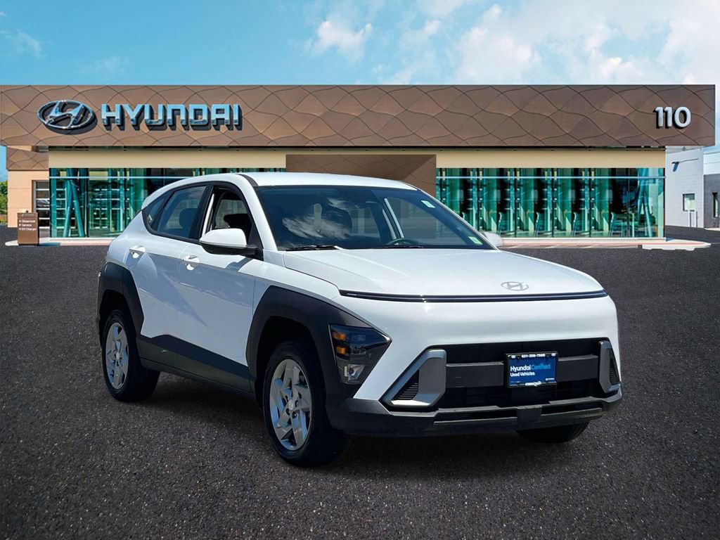 Used 2026 Hyundai Kona SE AWD/4WD 360° Tour