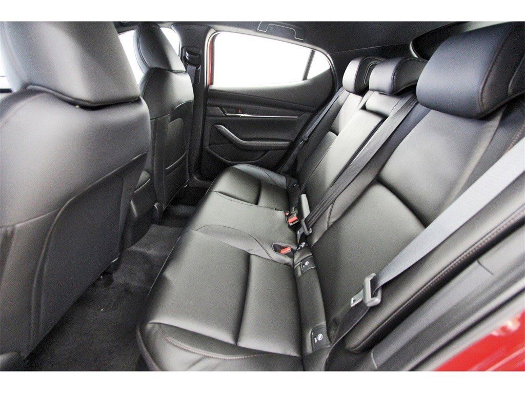 Certified 2025 MAZDA MAZDA3 s image 11