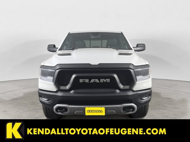 Used 2019 RAM 1500 Rebel AWD/4WD image 2