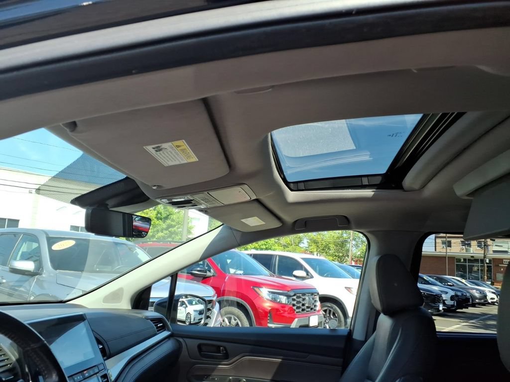 Certified 2019 Honda Odyssey EX-L image 10