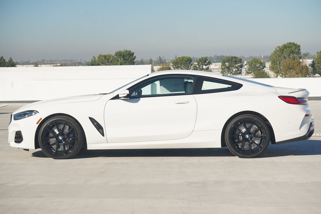 Used 2026 BMW 840i Coupe RWD image 4