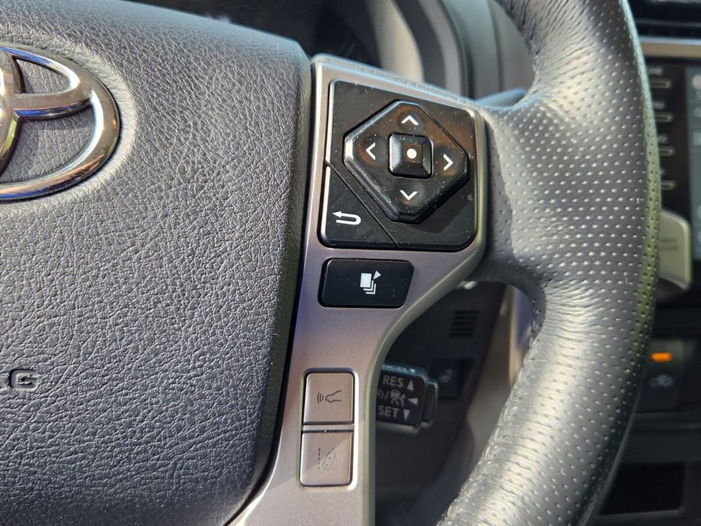 Used 2024 Toyota 4Runner SR5 Premium w/ Moonroof Package image 27