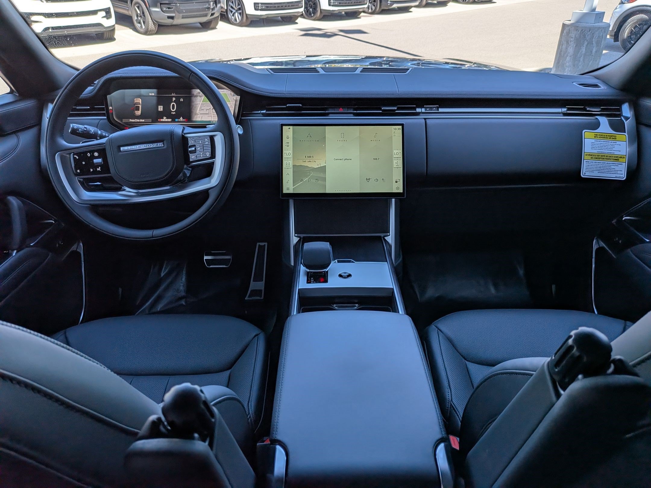 New 2026 Land Rover Range Rover SE AWD/4WD image 24