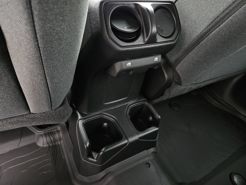 New 2026 Jeep Wrangler Unlimited Sport AWD/4WD image 12