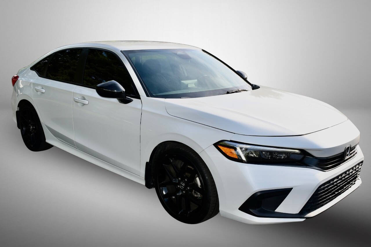 Used 2024 Honda Civic Sport image 8