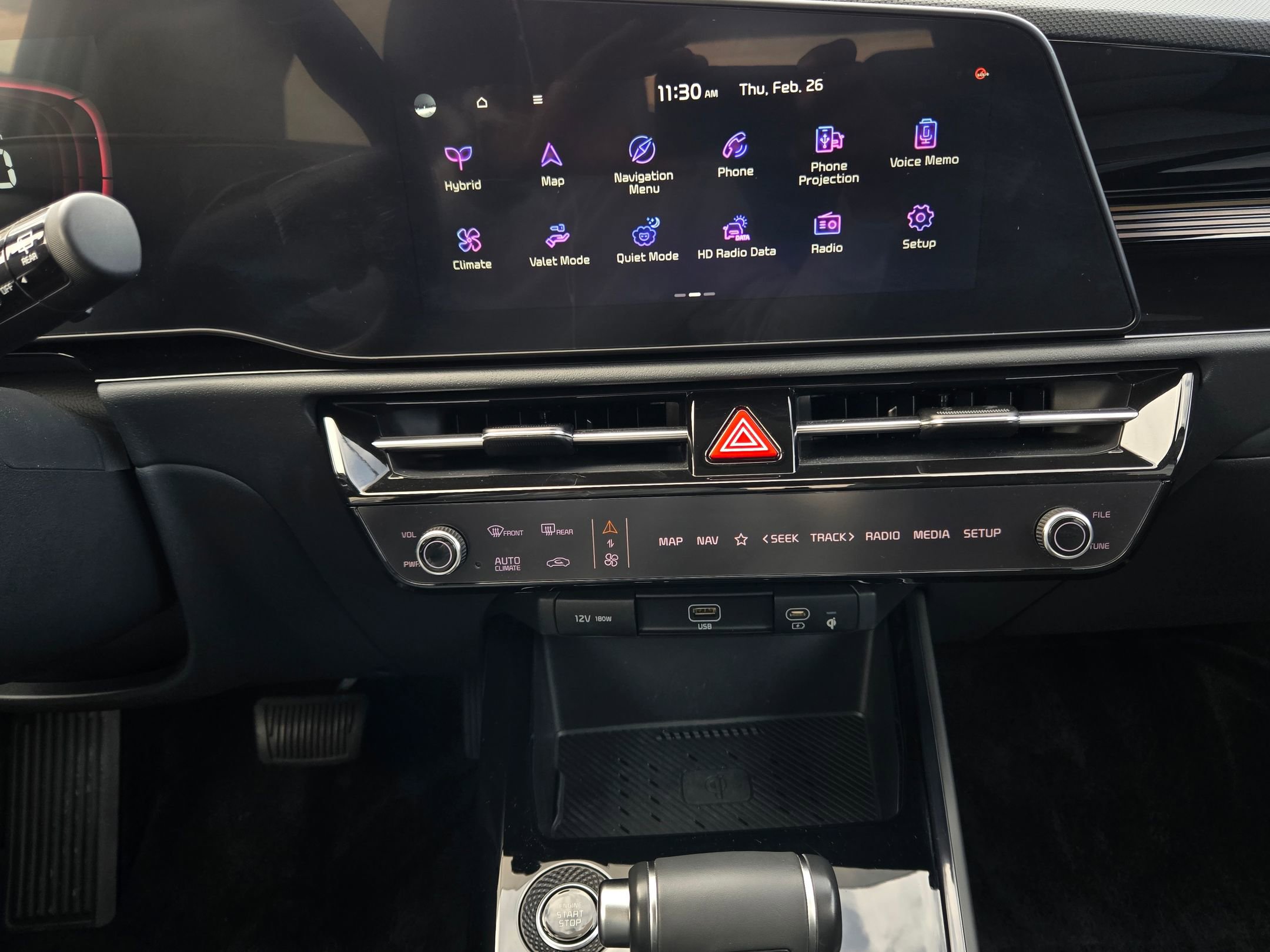 Used 2024 Kia Niro EX image 15