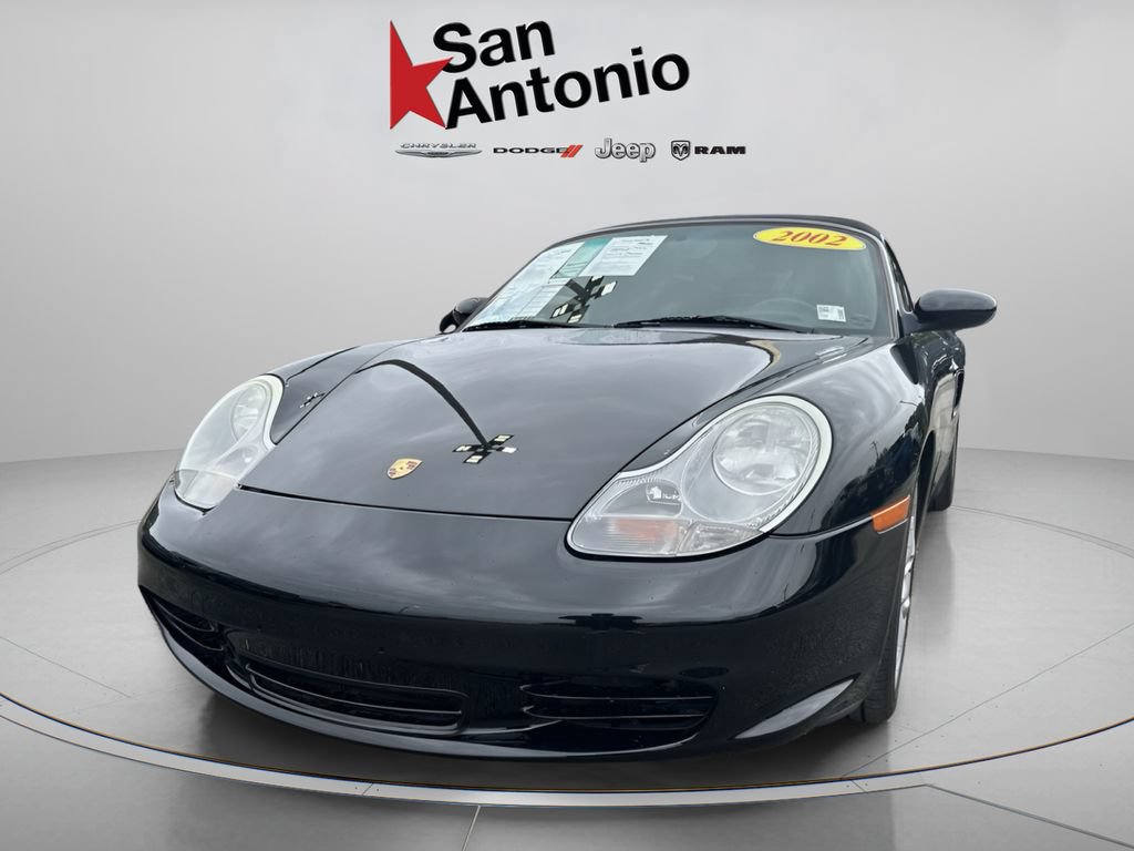 Used 2003 Porsche Boxster S RWD image 6