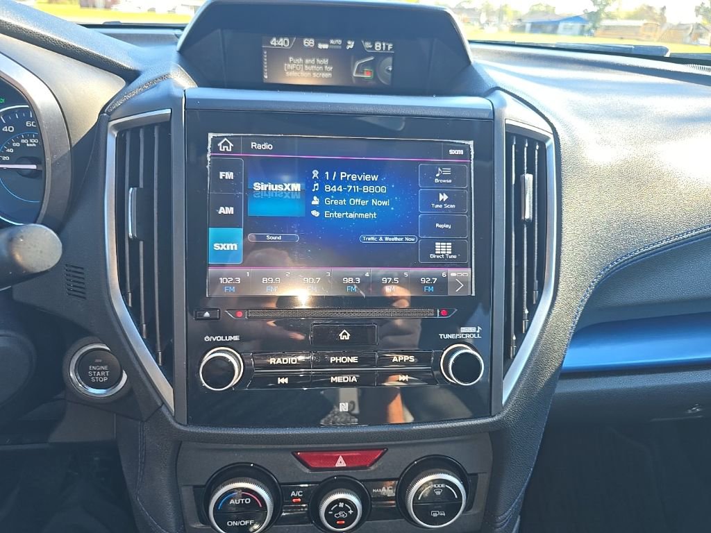 Used 2020 Subaru Crosstrek Hybrid w/ Popular Package #4A image 17