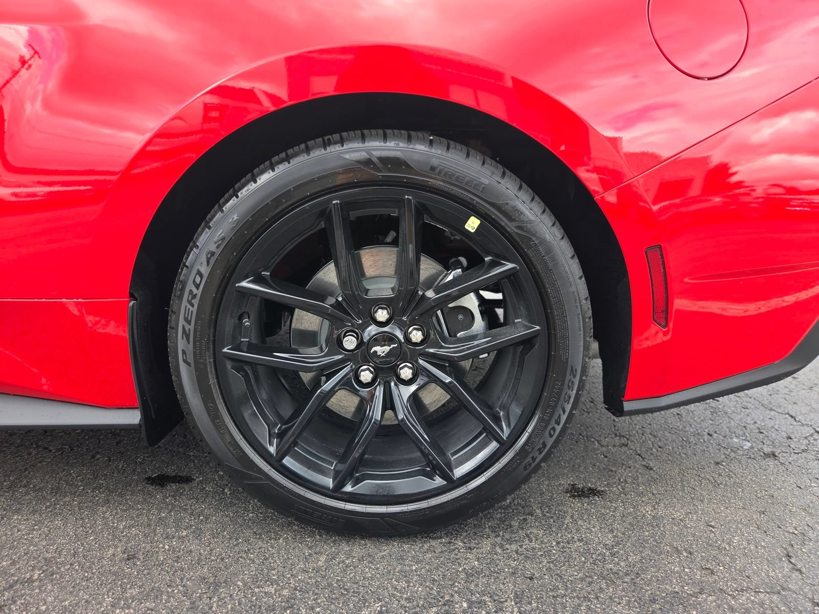 New 2026 Ford Mustang Premium RWD image 27