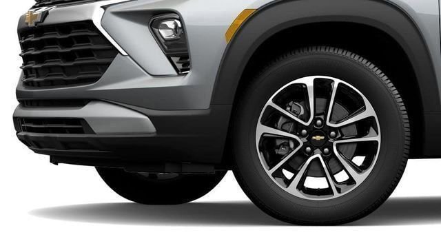 New 2026 Chevrolet TrailBlazer LT w/ LT Cold Weather Package FWD image 45
