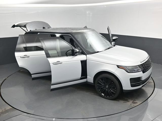 Used 2020 Land Rover Range Rover Long Wheelbase Autobiography image 19