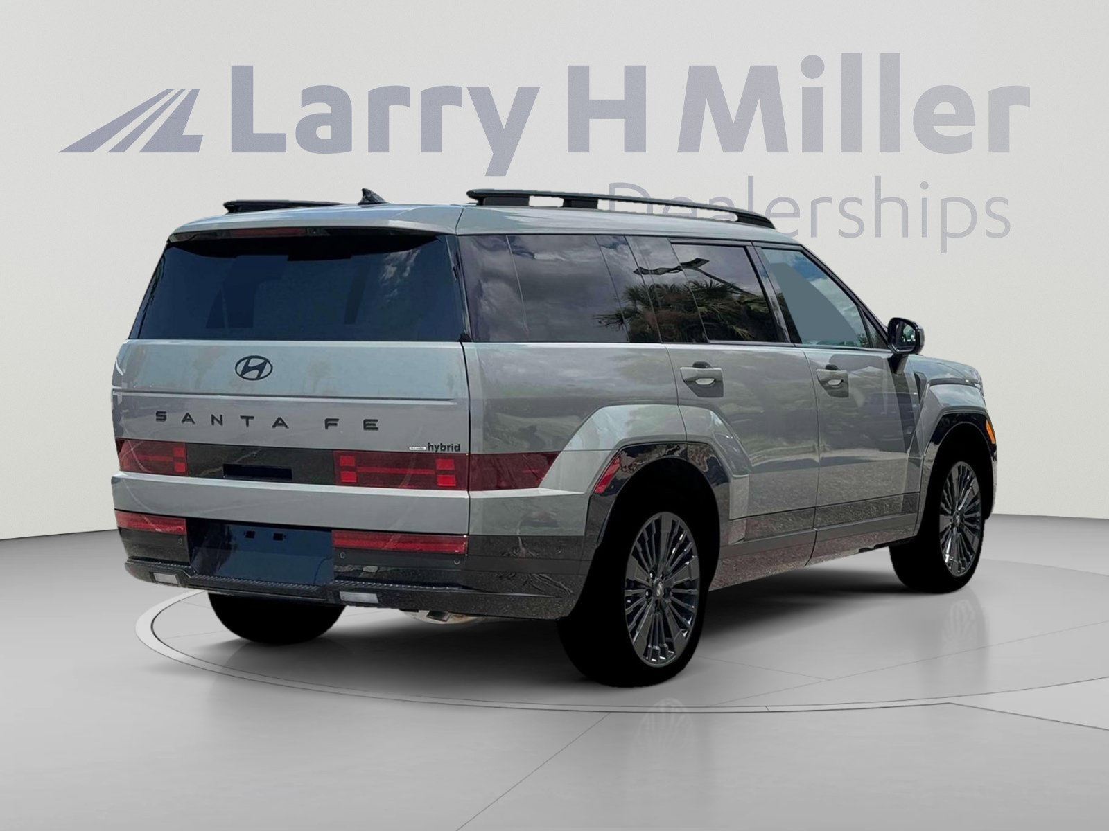 New 2026 Hyundai Santa Fe Calligraphy AWD/4WD image 7