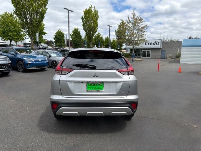Used 2024 Mitsubishi Eclipse Cross SE AWD/4WD image 7