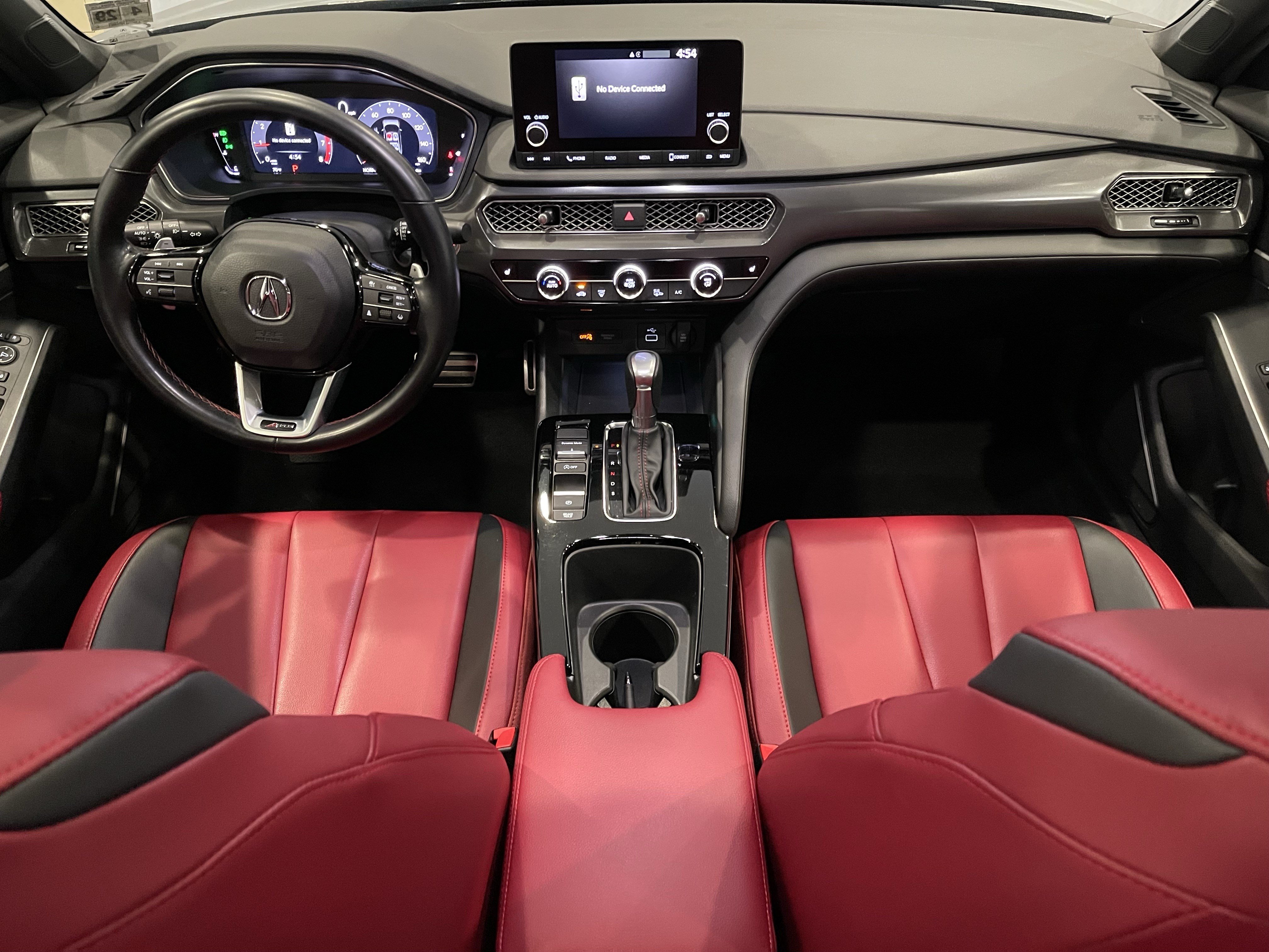 Used 2024 Acura Integra A-Spec FWD image 16