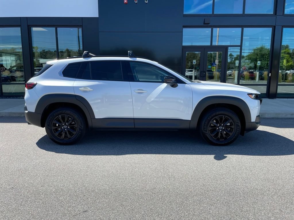 Certified 2026 MAZDA CX-50 AWD 2.5 Hybrid w/ Weather Package image 3