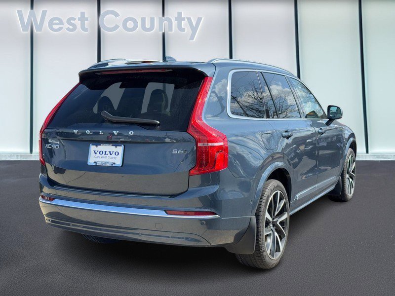 Certified 2024 Volvo XC90 B6 Plus w/ Protection Package Premier image 4