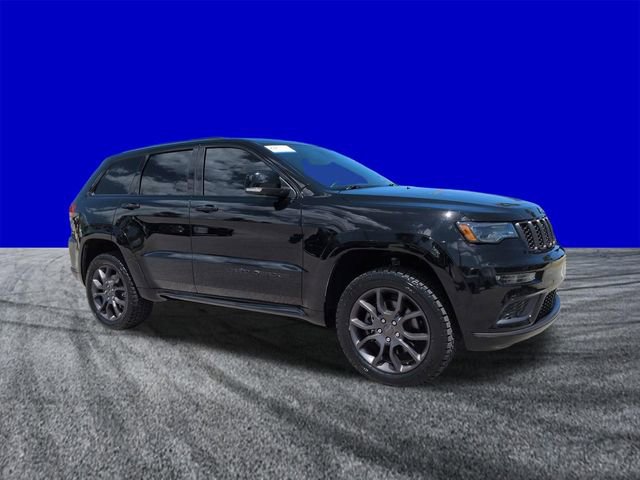 Used 2020 Jeep Grand Cherokee High Altitude AWD/4WD image 2