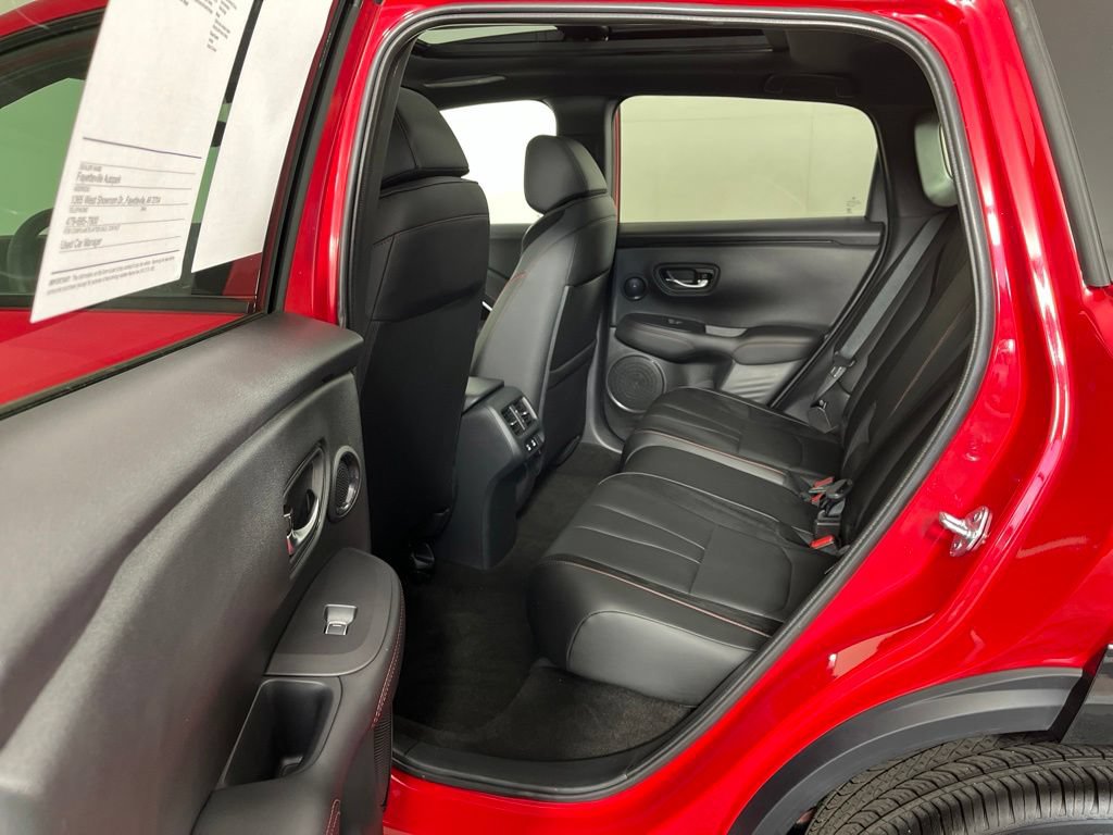 Used 2025 Acura ADX A-Spec w/ Advance Package FWD image 27