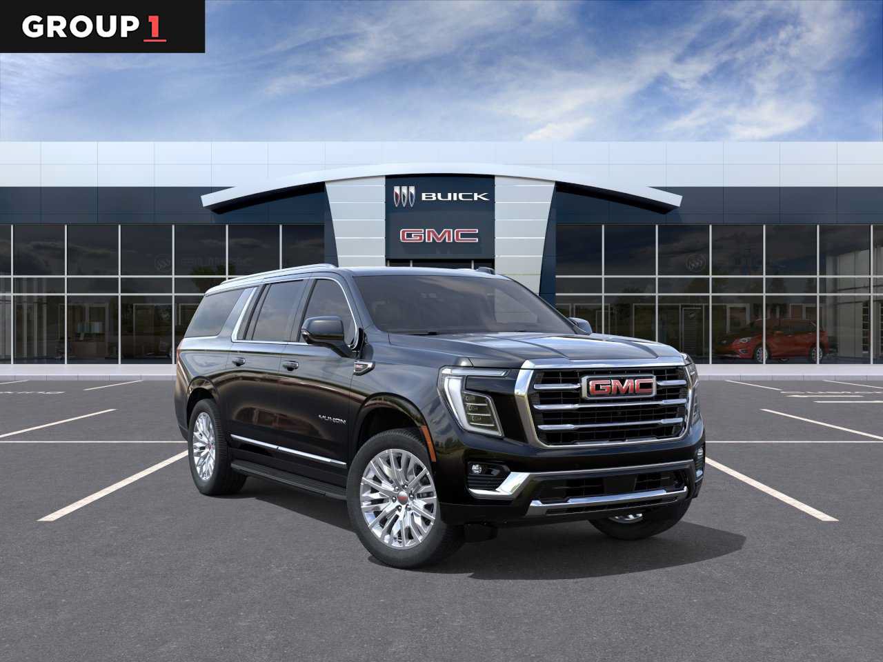 New 2026 GMC Yukon XL Elevation w/ LPO, Floor Liner Package