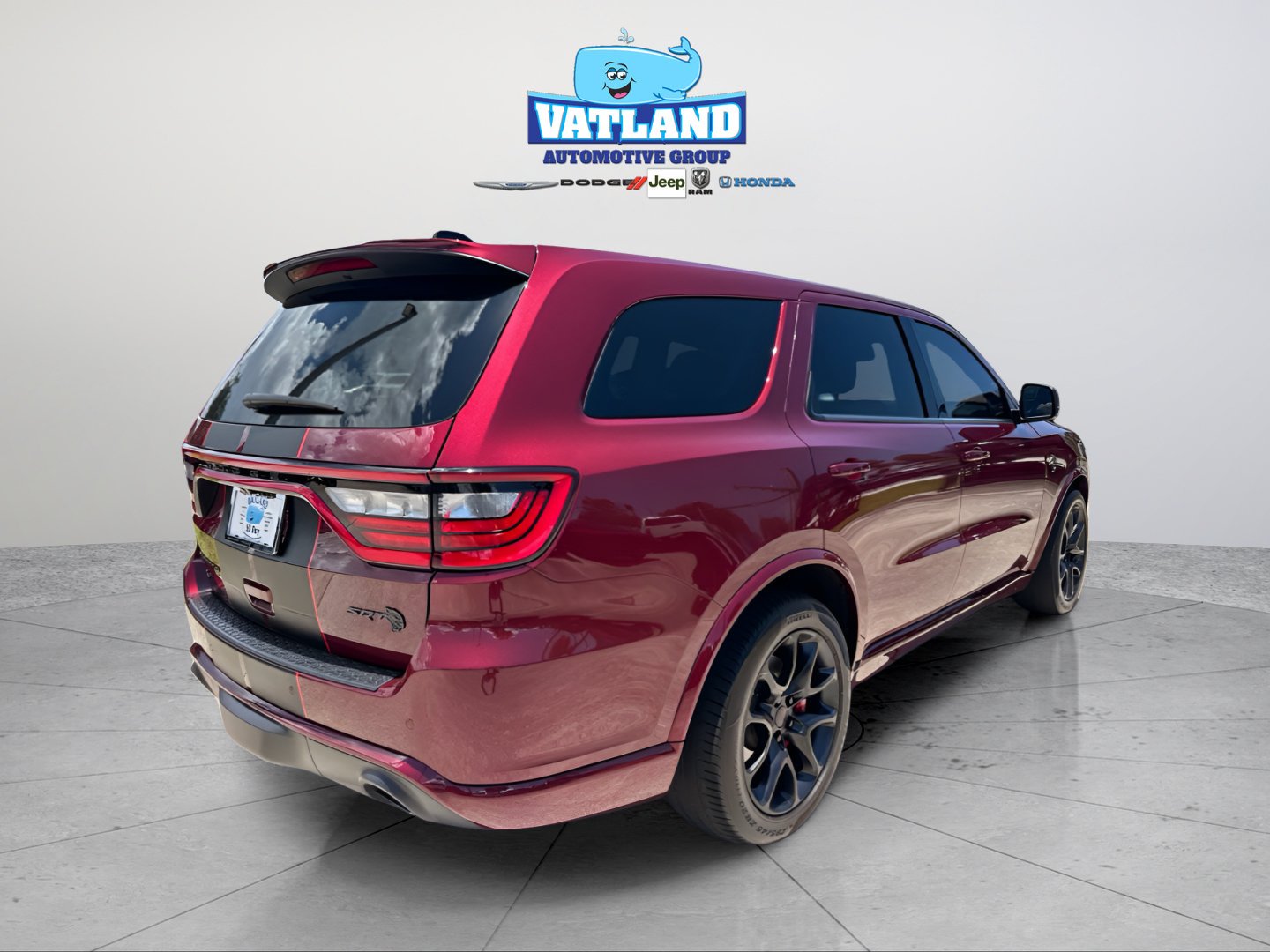Used 2023 Dodge Durango SRT Hellcat AWD/4WD image 14