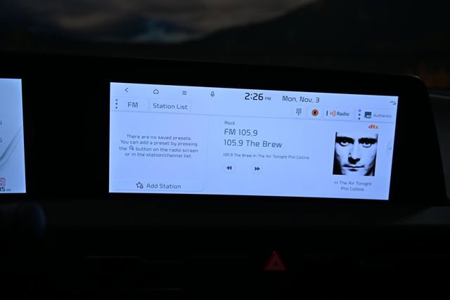 Used 2024 Kia EV6 Wind w/ Wind Technology Package image 32