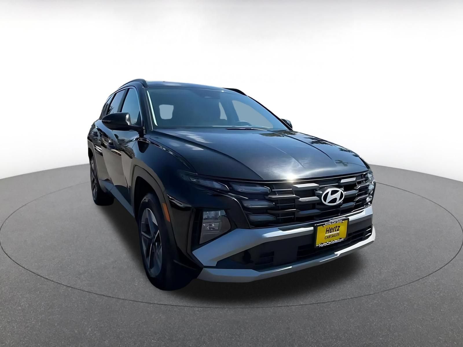 Used 2026 Hyundai Tucson SEL Plus AWD/4WD image 3