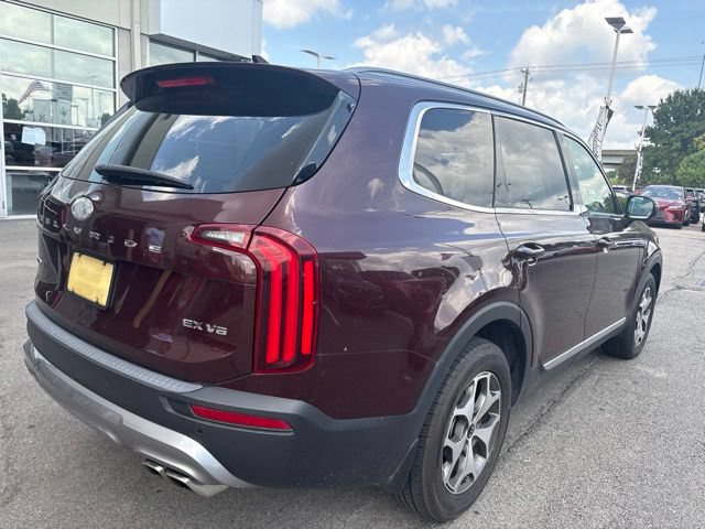 Used 2020 Kia Telluride EX AWD/4WD image 4