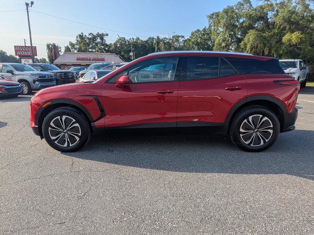Used 2024 Chevrolet Blazer EV LT AWD/4WD image 7
