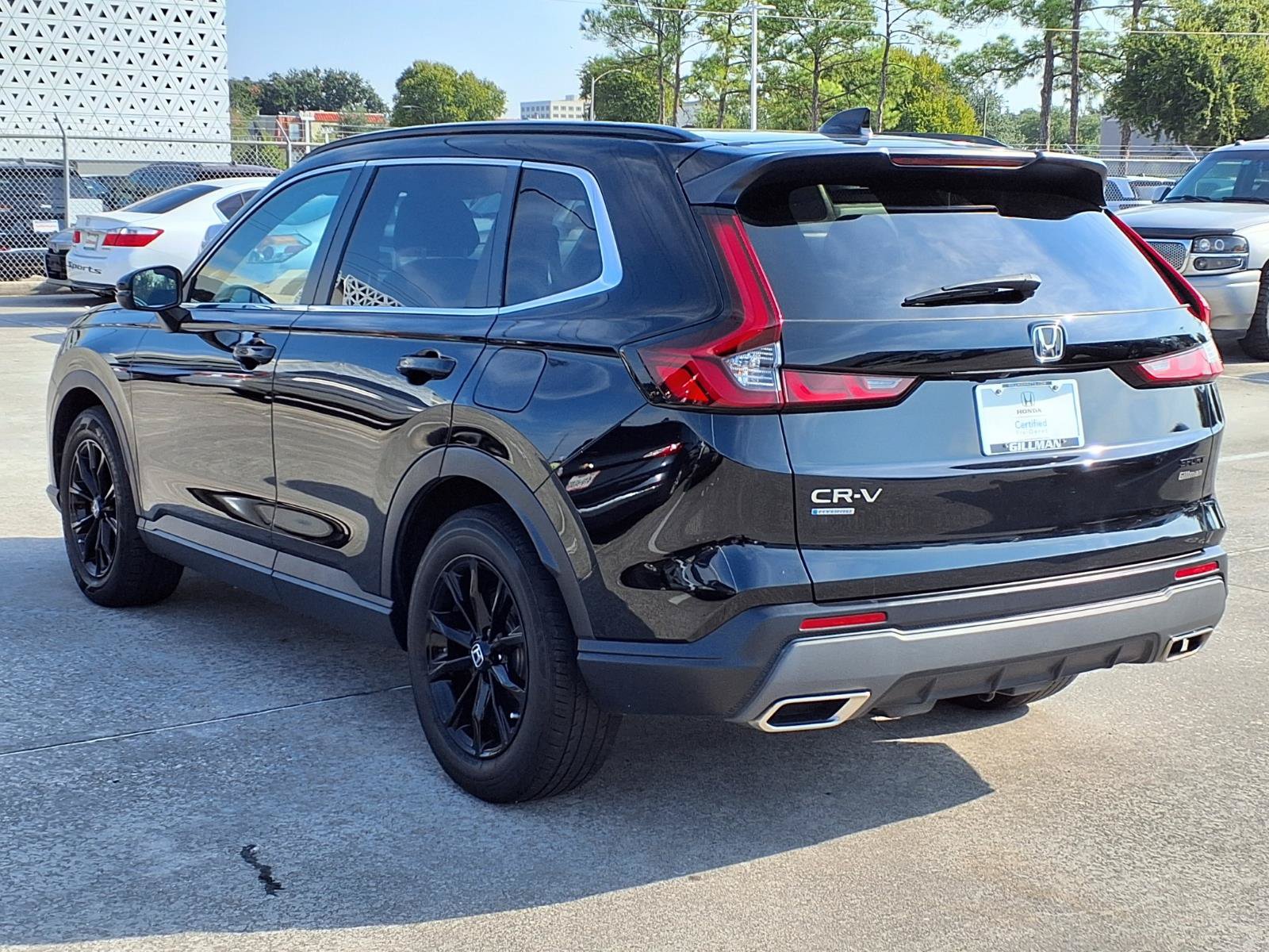 Certified 2024 Honda CR-V Sport image 3