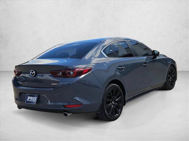 Used 2025 MAZDA MAZDA3 s AWD/4WD image 5