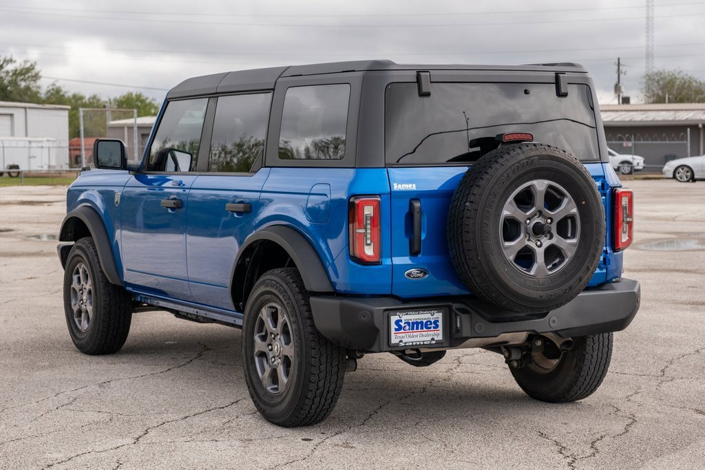 Used 2023 Ford Bronco Big Bend image 5