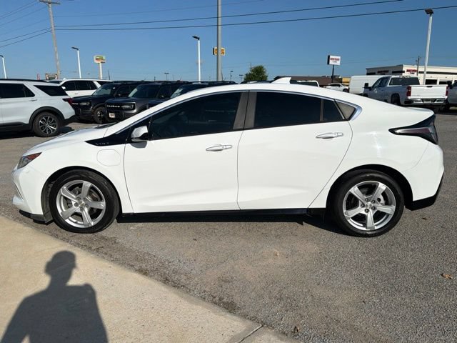 Used 2018 Chevrolet Volt LT FWD image 8