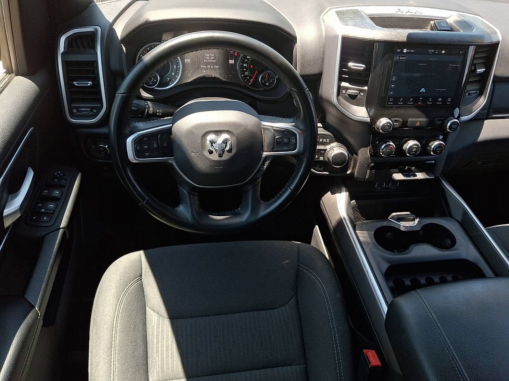 Used 2022 RAM 1500 Big Horn AWD/4WD image 11