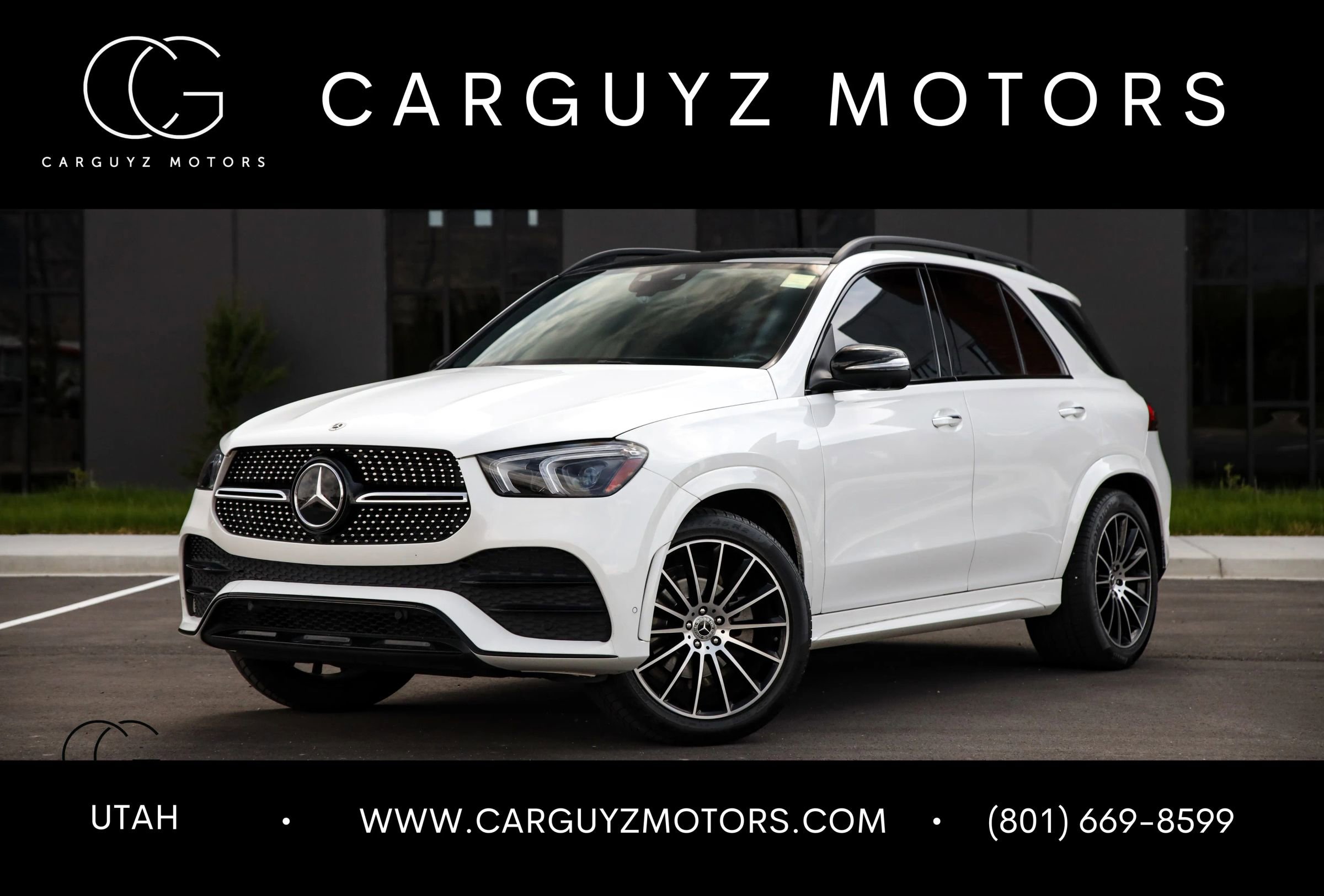 Used 2022 Mercedes-Benz GLE 350 4MATIC