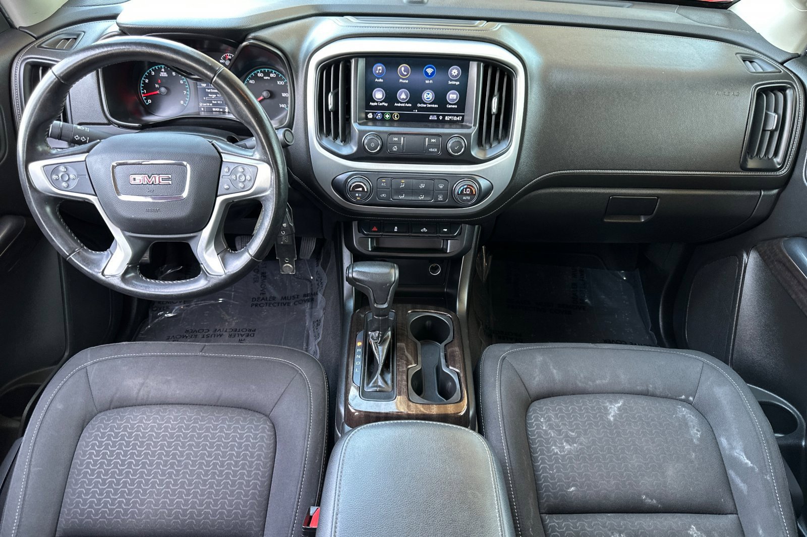 Certified 2021 GMC Canyon Elevation w/ Trailering Package RWD image 14