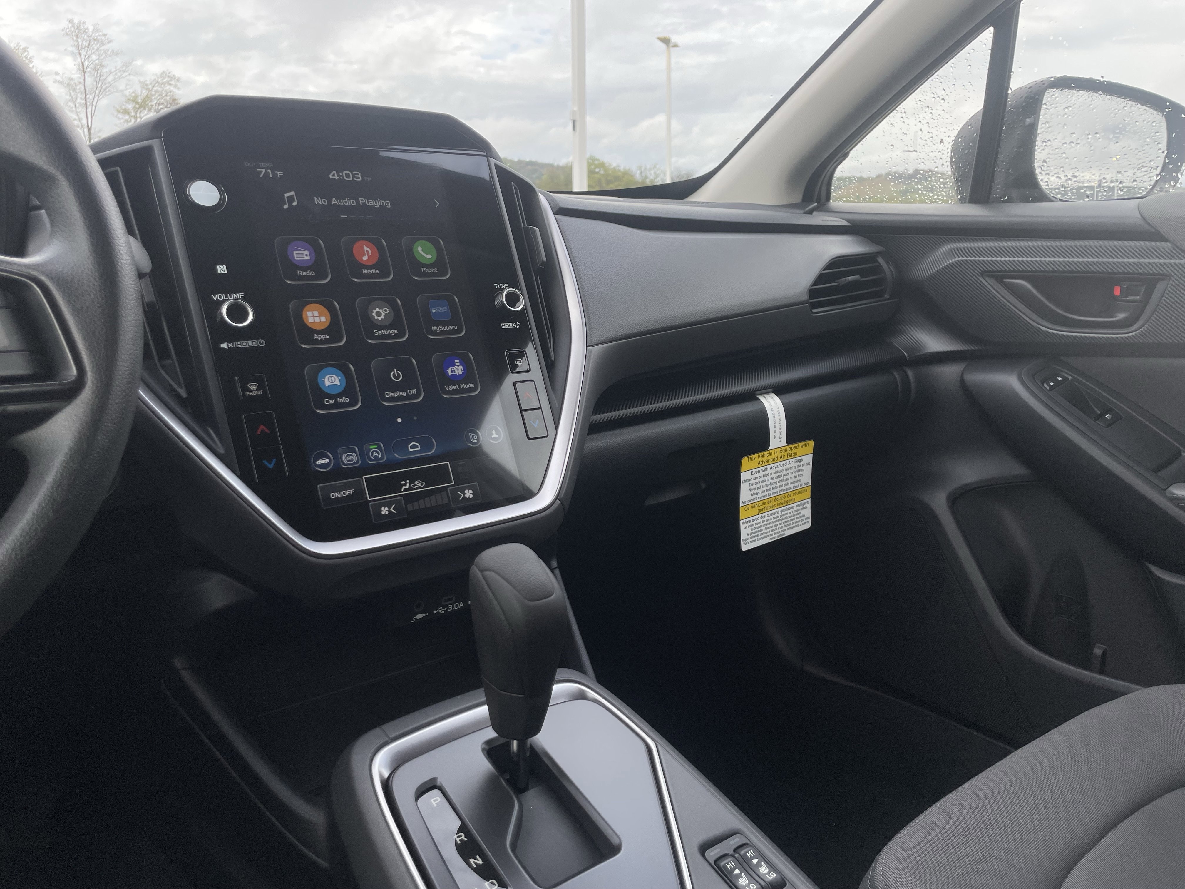 New 2025 Subaru Crosstrek 2.5i Premium image 22