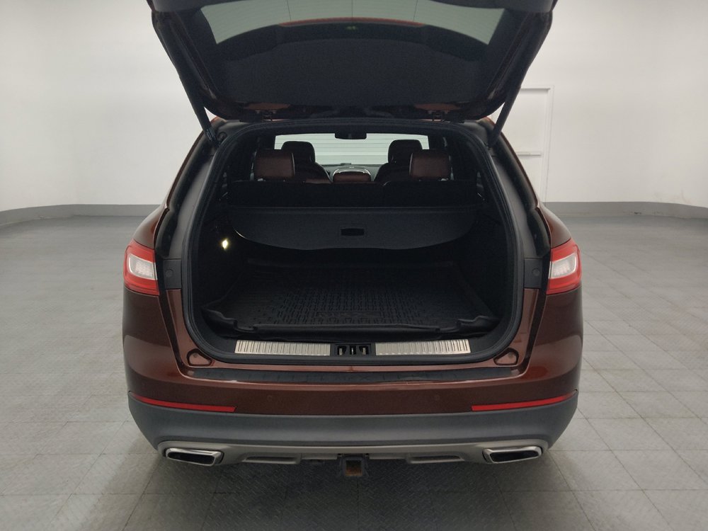Used 2016 Lincoln MKX Reserve w/ Luxury Package AWD/4WD image 29