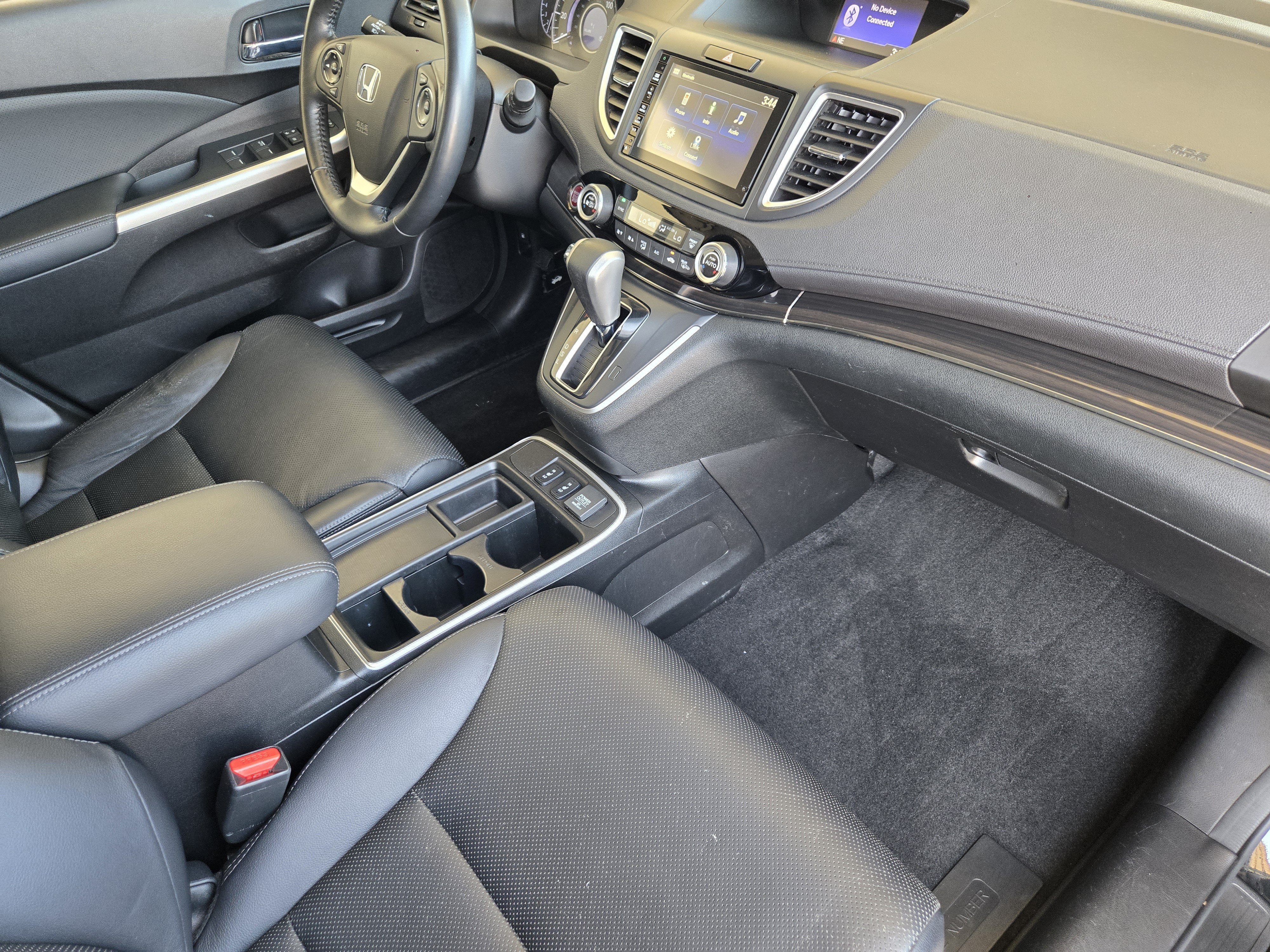 Used 2015 Honda CR-V EX-L image 12