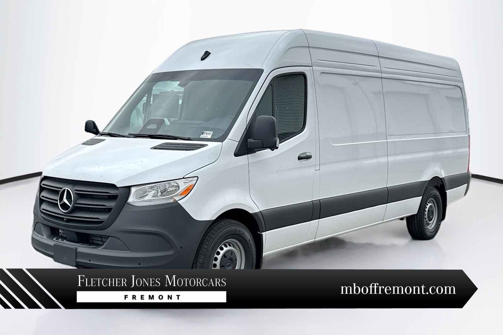 New 2025 Mercedes-Benz Sprinter 2500
