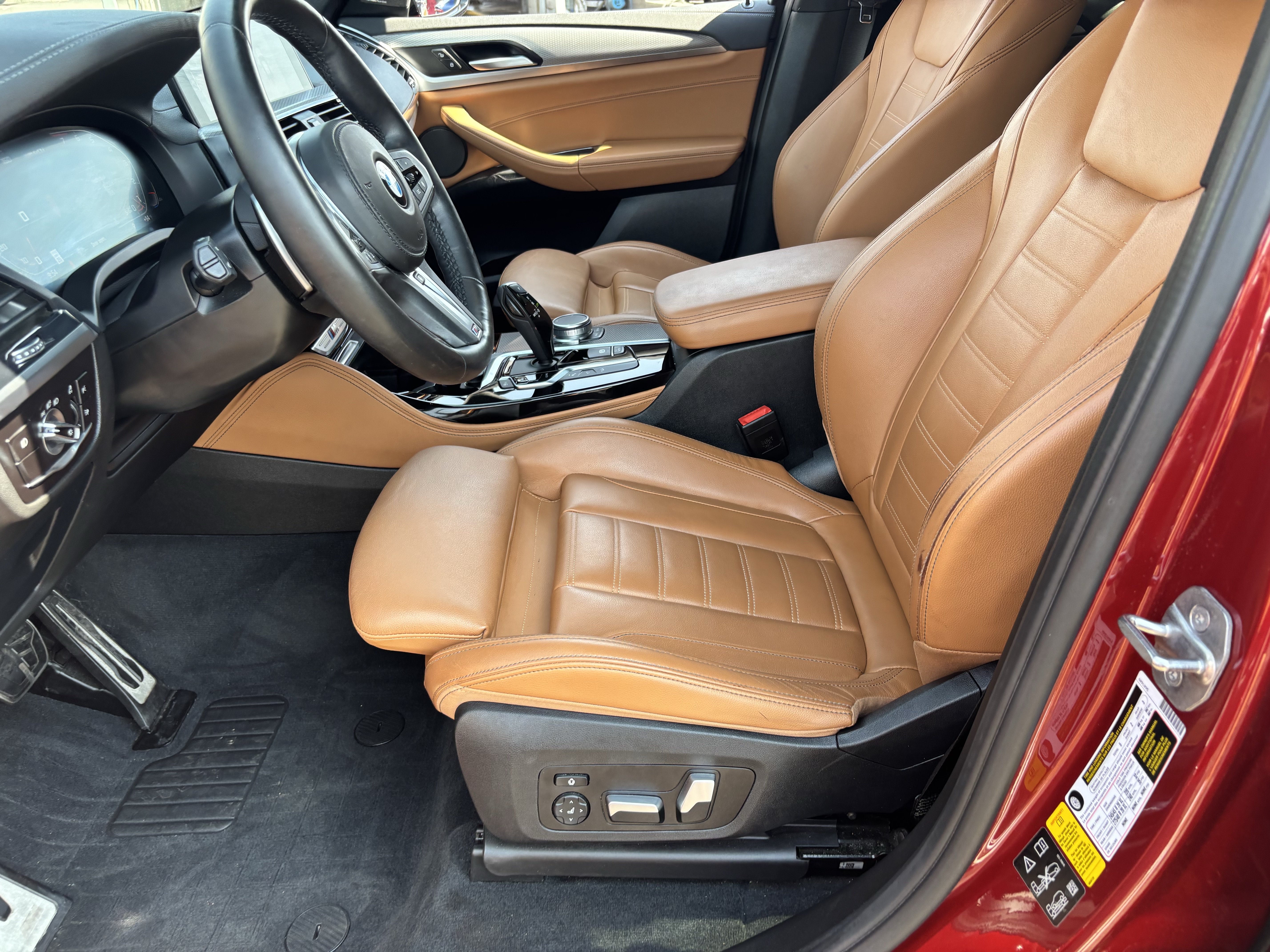 Used 2020 BMW X4 M40i w/ Executive Package AWD/4WD image 17