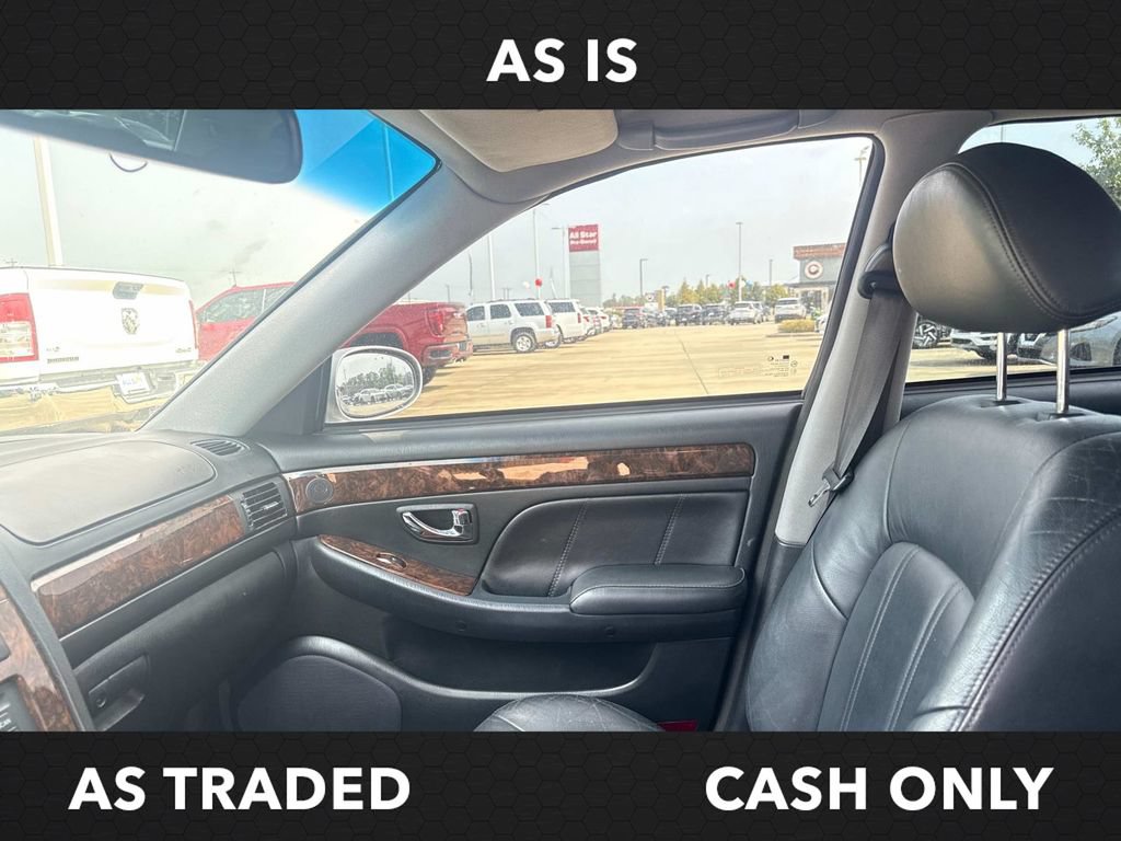 Used 2002 Hyundai XG350 FWD image 16