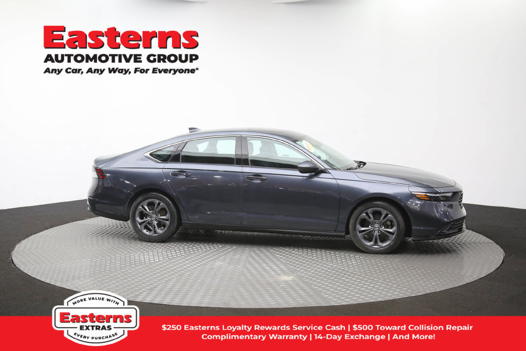 Used 2023 Honda Accord EX image 49
