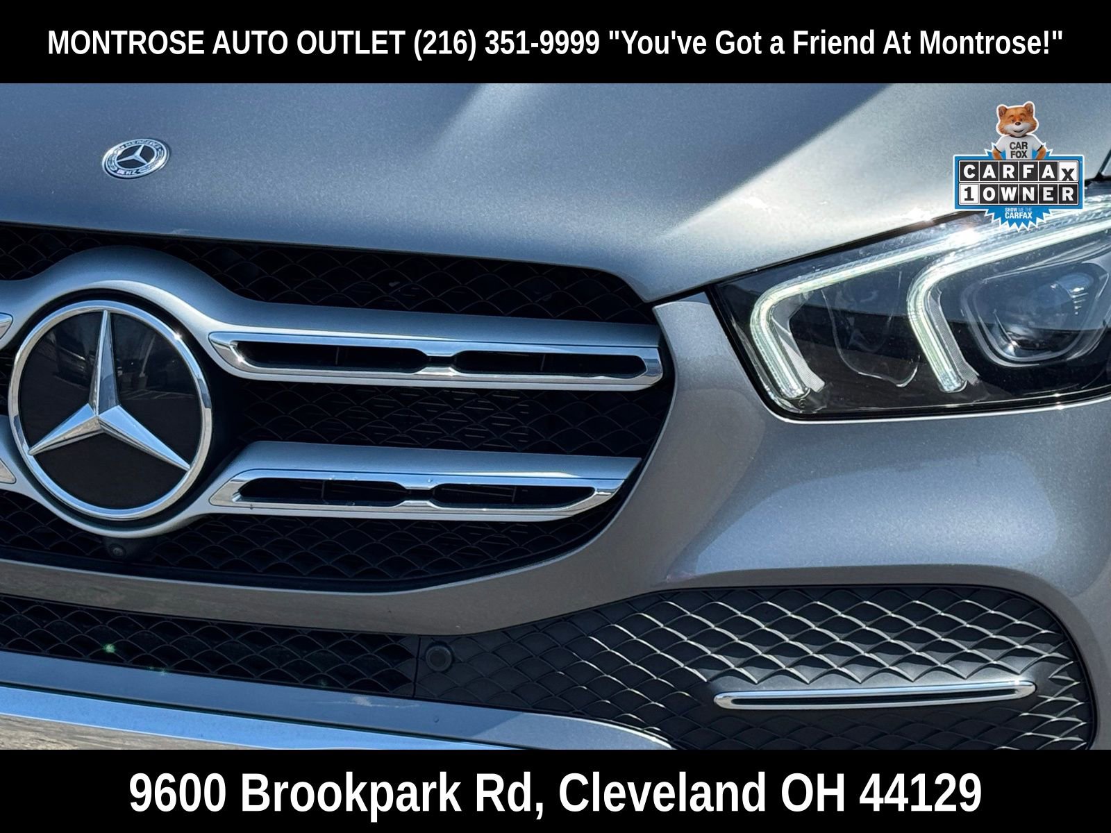 Used 2022 Mercedes-Benz GLE 350 4MATIC image 55